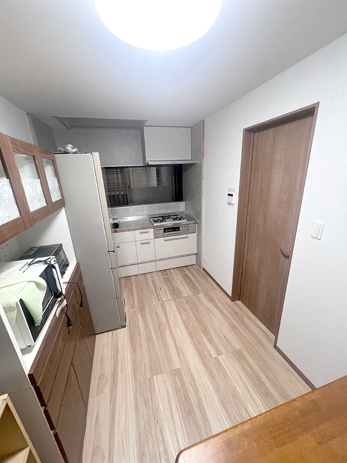 西宮市 K様邸-内装リフォーム施工後05