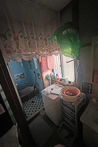 尼崎市 K様邸-洗面リフォーム施工前03