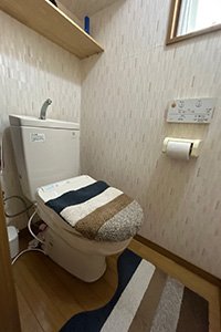 西宮市 I様邸-トイレリフォーム, 内装リフォーム施工前03