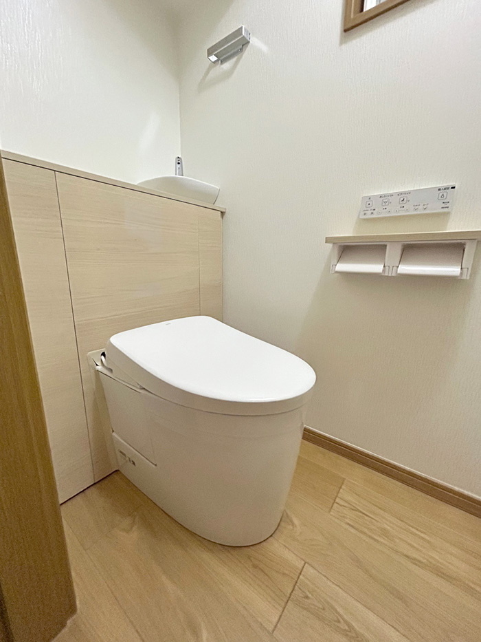 西宮市 I様邸-トイレリフォーム, 内装リフォーム施工後14