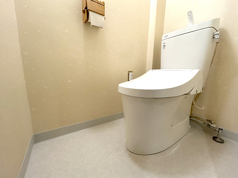 西宮市 M様邸-トイレリフォーム施工後02