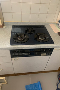 西宮市 F様邸-キッチンリフォーム施工前01