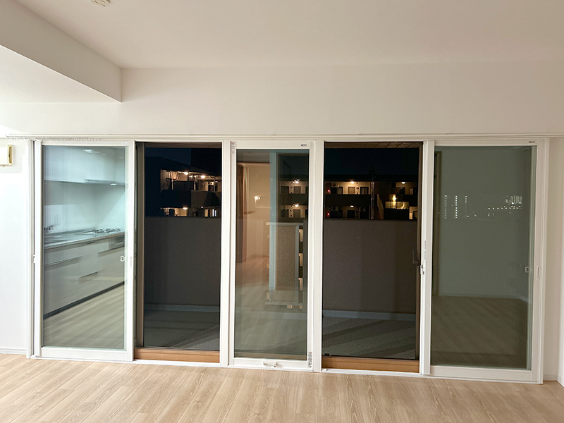 西宮市 Y様邸-断熱リフォーム施工後01