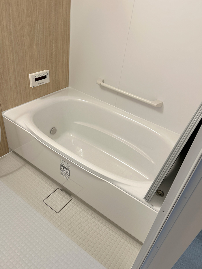 西宮市 Y様邸-バスルームリフォーム施工後04