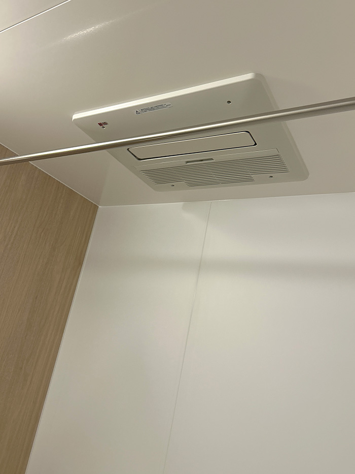 西宮市 Y様邸-バスルームリフォーム施工後07