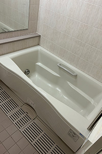 西宮市 Y様邸-バスルームリフォーム施工前05