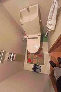 西宮市 Y様邸-トイレリフォーム施工前06