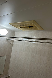 西宮市 Y様邸-バスルームリフォーム施工前08