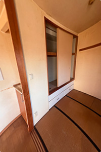 西宮市 M様邸-内装リフォーム, マンションフルリフォーム施工前02