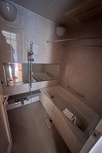 西宮市 M様邸-バスルームリフォーム, マンションフルリフォーム施工前05