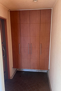 西宮市 M様邸-内装リフォーム, マンションフルリフォーム施工前06