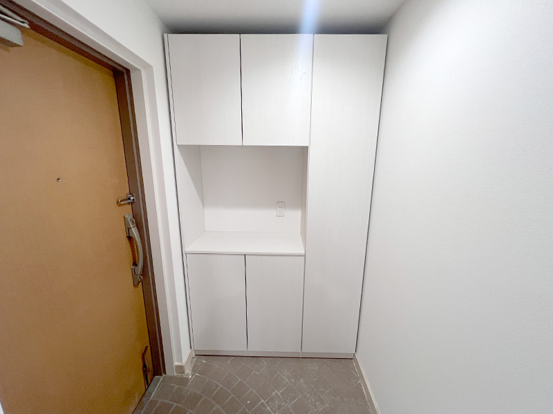 西宮市 M様邸-内装リフォーム, マンションフルリフォーム施工後03