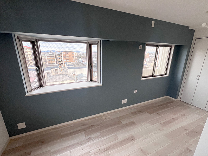 西宮市 M様邸-内装リフォーム, マンションフルリフォーム施工後04