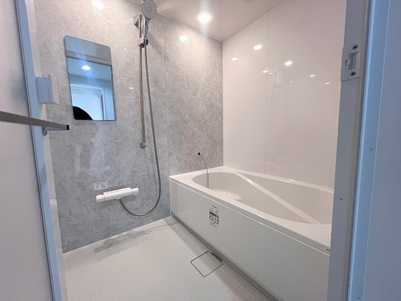 西宮市 M様邸-バスルームリフォーム, マンションフルリフォーム施工後09