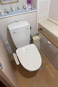 西宮市 A様邸-トイレリフォーム施工前03
