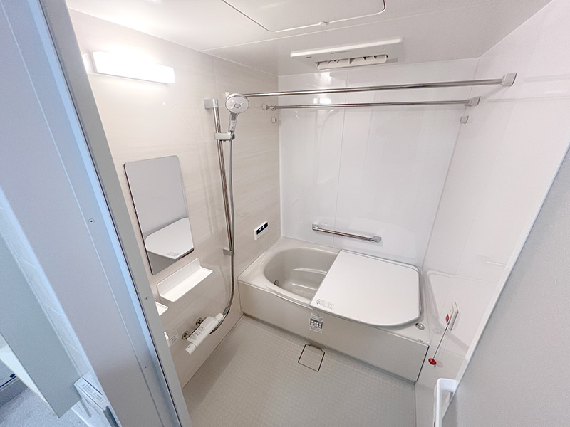 西宮市 A様邸-バスルームリフォーム施工後01