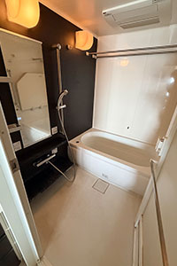 西宮市 I様邸-トイレリフォーム, マンションフルリフォーム施工前01