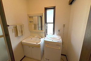 西宮市 Y様邸-トイレリフォーム, 内装リフォーム施工前01