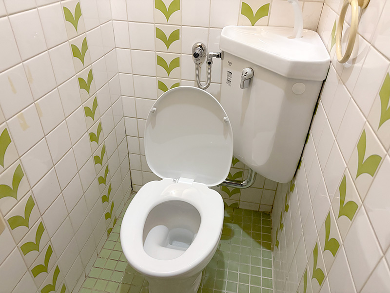 西宮市 I様邸-トイレリフォーム施工後02