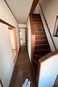 西宮市 T様邸-内装リフォーム, 戸建てフルリフォーム施工前05
