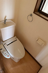 西宮市 T様邸-トイレリフォーム, 内装リフォーム, 戸建てフルリフォーム施工前07