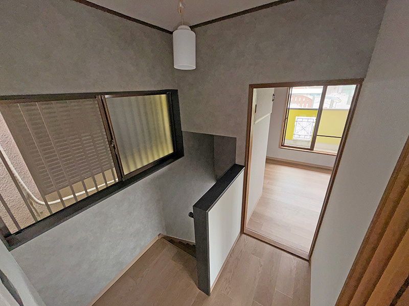 西宮市 T様邸-内装リフォーム, 戸建てフルリフォーム施工後05