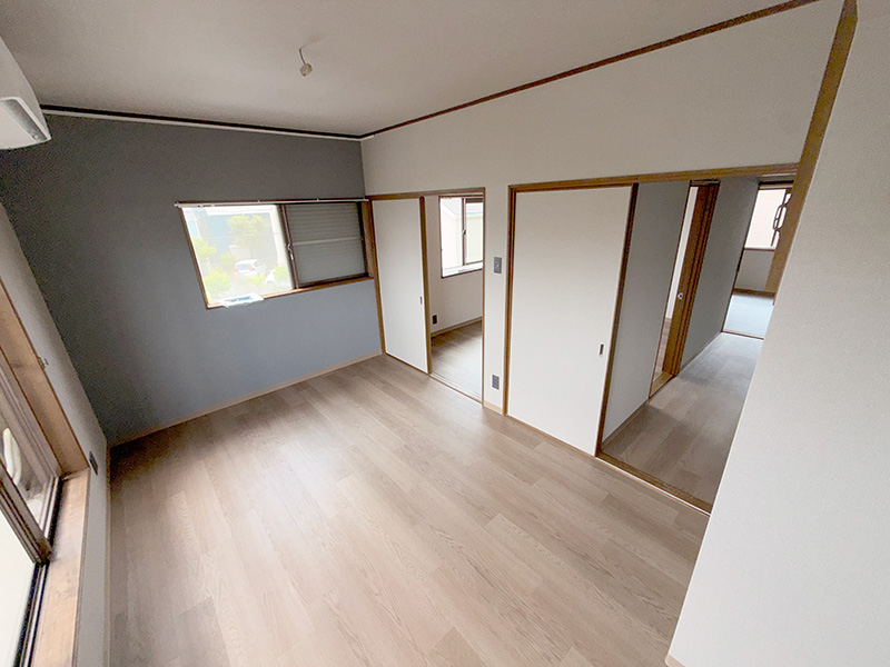西宮市 T様邸-内装リフォーム, 戸建てフルリフォーム施工後06