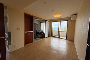 西宮市 U様邸-内装リフォーム施工前01