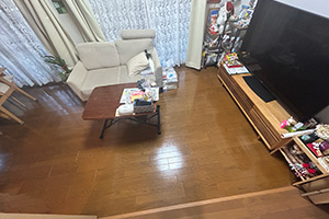 西宮市 N様邸-内装リフォーム施工前02