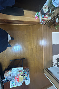 西宮市 N様邸-内装リフォーム施工前03