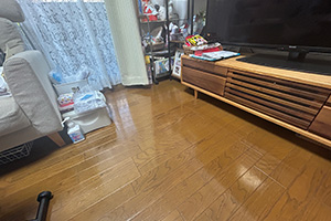 西宮市 N様邸-内装リフォーム施工前04