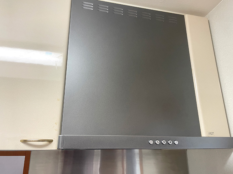 西宮市 M様邸-キッチンリフォーム, 小工事リフォーム施工後03