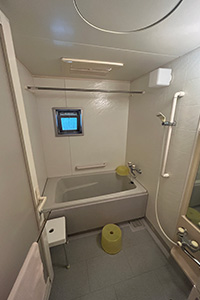 西宮市 W様邸-バスルームリフォーム施工前04
