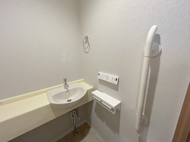 西宮市 W様邸-トイレリフォーム, 内装リフォーム施工後03