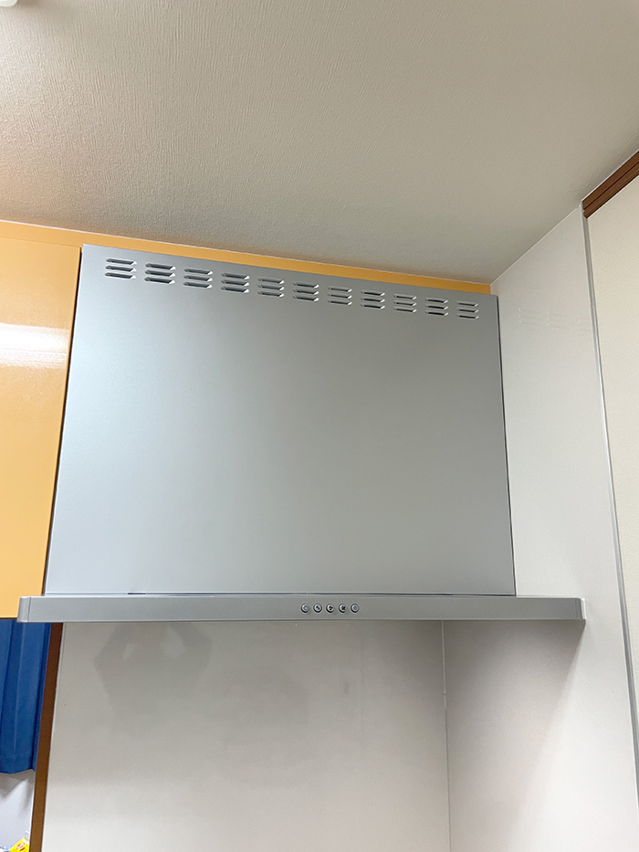 尼崎市 A様邸-キッチンリフォーム, 小工事リフォーム施工後01