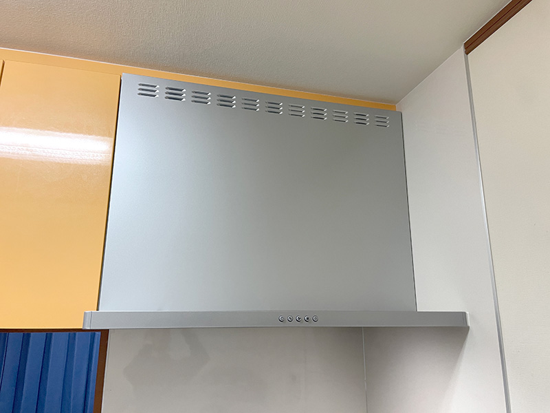 尼崎市 A様邸-キッチンリフォーム, 小工事リフォーム施工後02