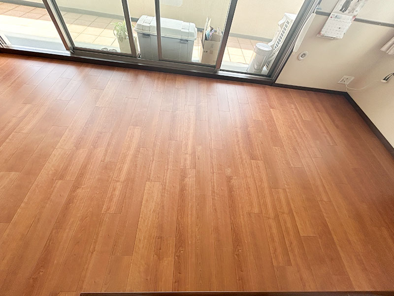 西宮市 T様邸-内装リフォーム施工後02