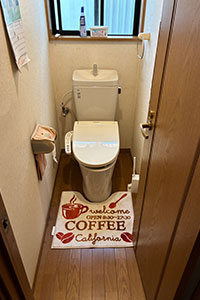 西宮市 N様邸-トイレリフォーム, 内装リフォーム施工前02