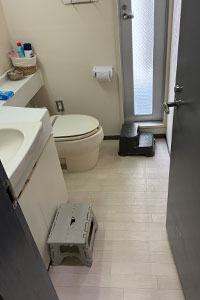 西宮市 S様邸-トイレリフォーム, 内装リフォーム施工前01