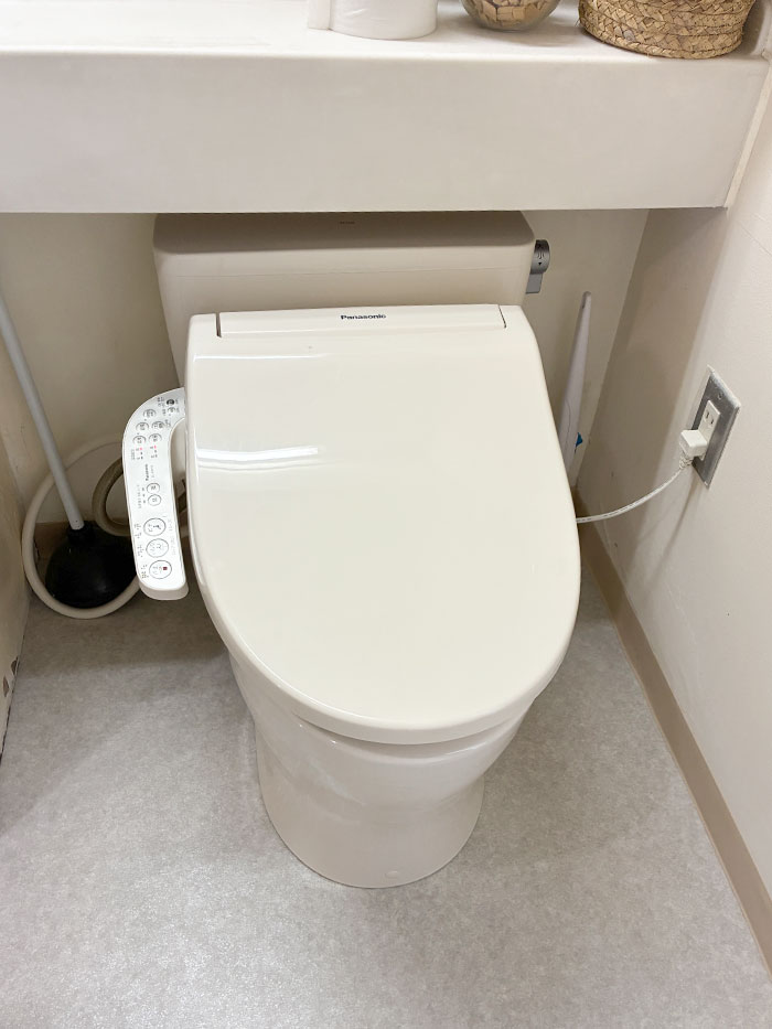 西宮市 S様邸-トイレリフォーム, 内装リフォーム施工後01