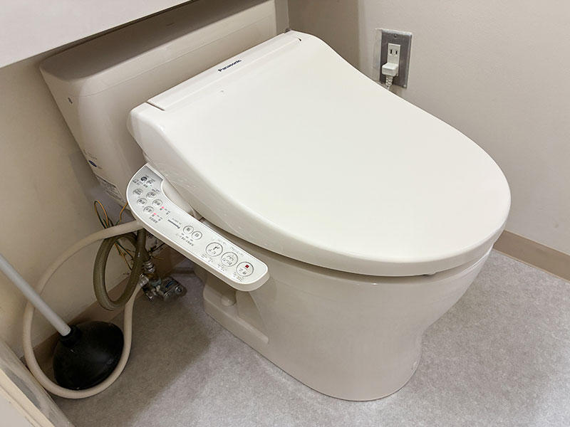 西宮市 S様邸-トイレリフォーム, 内装リフォーム施工後02