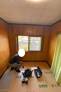 揖斐郡揖斐川町 S様邸-キッチンリフォーム施工前01