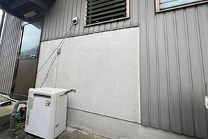 海津市 F様邸-給湯器・エコキュート交換施工前02