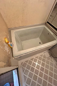 岡山市東区 M様邸-バスルームリフォーム施工前04
