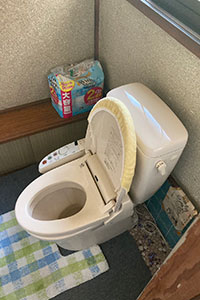 岡山市南区 A様邸-トイレリフォーム施工前01