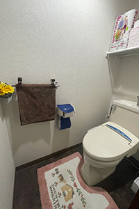 岡山市北区 N様邸-トイレリフォーム施工前03
