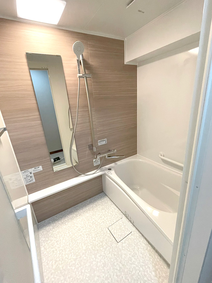 岡山市北区 N様邸-トイレリフォーム施工後01