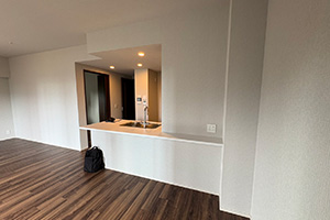 岡山市北区 I様邸-内装リフォーム施工前02