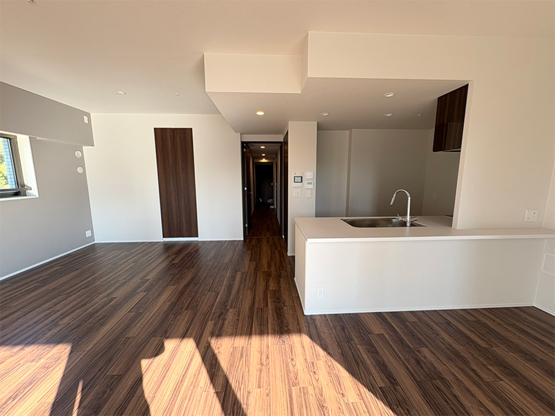 岡山市北区 I様邸-内装リフォーム施工後01