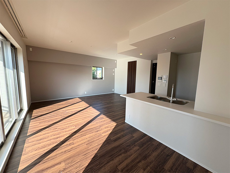 岡山市北区 I様邸-内装リフォーム施工後02